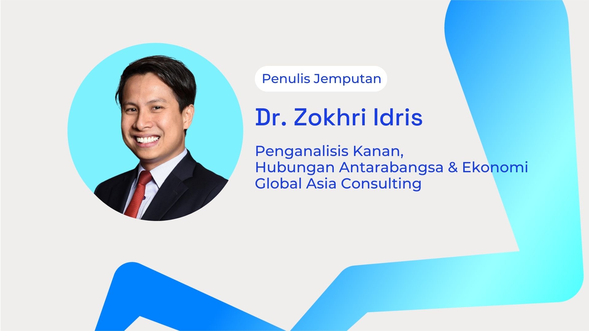 Dr.Zokhri Idris BM